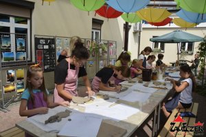  Letnie Zameczkowe Atelier w Kręgu Sztuki 