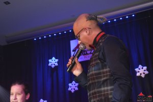Koncert Zameczkowego Studia Piosenki Andrzeja Wolskiego i Studia Gitarowego Piotra Resteckiego dedykowany wszystkim ukochanym Babciom i Dziadkom - Fotorelacja