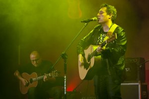 Ogólnopolski Festiwal PiosenkiPrzy kominku