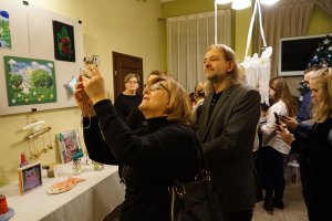 Wernisaż wystawy pokonkursowej "ART.RECYCLING" połączony z wręczeniem nagród 