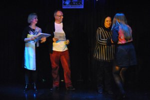  koncert uuczestników warsztatów z Grażyną Łobaszewską 