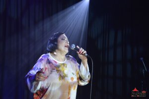Koncert uczestników warsztatów wokalnych z udziałem Grażyny Łobaszewskiej