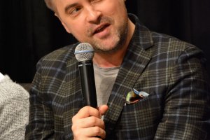 Artur WijataProjektant kurator Galerii Sztuki Współczesnej "Winda"