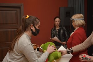 Moja Kartka Walentynka 2021 - Wystawa