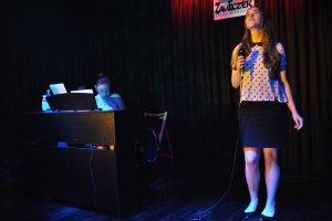  Koncert na zakończenie warsztatów wokalnych z moniką Urlik i Konradem Skowrońskim 