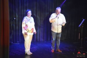 Koncert uczestników warsztatów wokalnych z udziałem Grażyny Łobaszewskiej