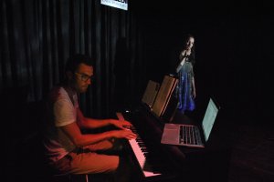 VIVAT WAKACJE-koncert w wykonaniu wokalistów Studia Piosenki AT i AW