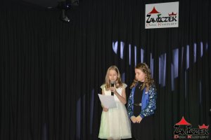 Koncert uczestników zimowych warsztatów wokalnych pod kierunkiem Kasi Stanek i Artura Telusa - Fotorelacja