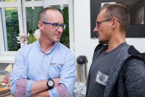Wernisaż wystawy fotografii "13 dni z życia Cypru" - Anny Kalety