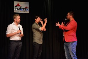 Inauguracja Sezonu Artystycznego w Domu Kultury Zameczek - Improwizacje Kabaretowe