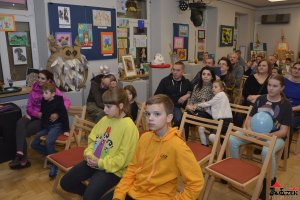 Był sobie Wilk Spotkanie z badaczami z funfacji Save Wildlife Conversation Found