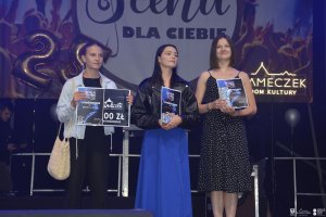 Koncert finałowy XXV edycji Festiwalu Scena Dla Ciebie