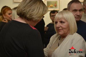 Wernisaż wystawy Wandy Cudzik oraz Koncert Piotra Resteckiego