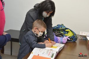 Rozstrzygnięcie XI Edycji Wojewódzkiego Konkursu Plastycznego - MOJA MAMA. Wystawa - fotorelacja 