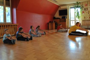  Wakacyjne warsztaty break dance 