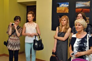 Wystawa fotografii Marcina N. Michalskiego PHOTOmini
