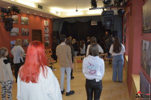 ZIMOWE STUDIO PIOSENKI pod kierunkiem Mai Wojtaszek