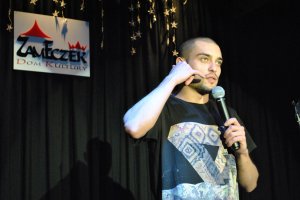  II Zameczkowy Wieczór Stand Up Comedy 