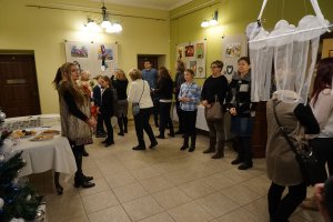 Wernisaż wystawy pokonkursowej "ART.RECYCLING" połączony z wręczeniem nagród 