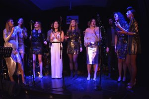 KoncertTHE VOICES