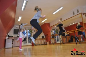 Zimowe Warsztaty Taneczne DanceMix z Zameczkową Szkołą Tańca