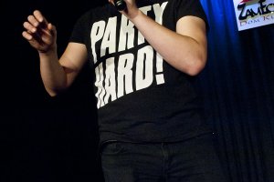 III Zameczkowy Wieczór Stand Up Comedy