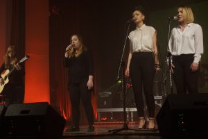 Koncert finałowy 21–ej edycji Festiwalu „SCENA DLA CIEBIE 2019"