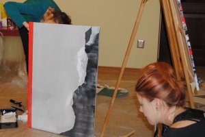  Przestrzeń wspólna - twórcy, -widzowieVI Podróż - kierunek Teatr