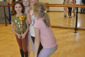 II miejsce w Ogólnopolskim Turnieju Tańca o Puchar Prezydenta Miasta Kielce