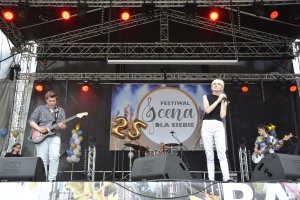 Koncert finałowy XXV edycji Festiwalu Scena Dla Ciebie