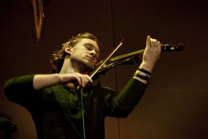 Ogólnopolski Festiwal PiosenkiPrzy kominku