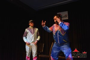 Zameczkowa Noc Kabaretowa 2019 - Fotorelacja 