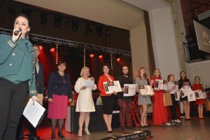 Koncert finałoowy 20 edycji Festiwalu Scena Dla Ciebie