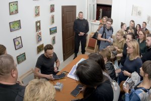 Koncert. UNIATOWSKIMetamorphosis