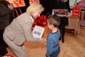 Rozdanie nagród - XI Ogólnopolski Konkurs Moja Kartka Walentynka
