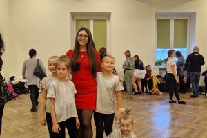 II miejsce w Ogólnopolskim Turnieju Tańca o Puchar Prezydenta Miasta Kielce