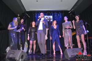 Koncert Świąteczny dla Mieszkańców Kielc Zespół VOYSES