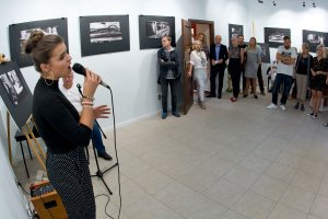 Wernisaż wystawy fotografii "13 dni z życia Cypru" - Anny Kalety