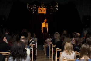 DOBREGO ROKUUU!Koncert noworoczny z udziałem wokalistów Studia Piosenki Domu Kultury "Zameczek"