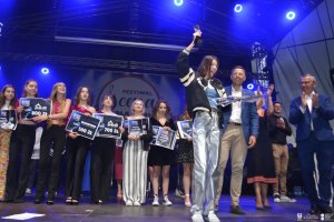 Koncert finałowy XXV edycji Festiwalu Scena Dla Ciebie