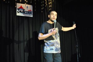  II Zameczkowy Wieczór Stand Up Comedy 