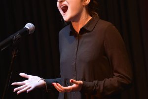 KONCERT UCZESTNIKÓW - LETNICH WARSZTATÓW WOKALNYCH Z MONIKĄ URLIK - fotorelacja