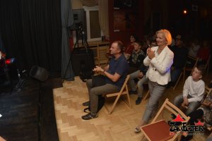 Artystyczne Wieczory z Zameczkiem - Koncert Kasi Stanek i MarleJah'a