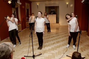 Podróż Kierunek Teatr 2015 – pokaz pracy 3 warsztatów