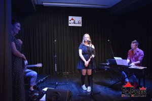KONCERT UCZESTNIKÓW - LETNICH WARSZTATÓW WOKALNYCH Z MONIKĄ URLIK - fotorelacja