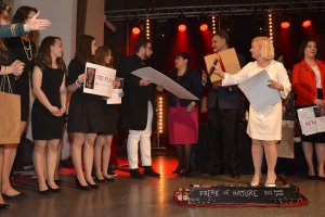 Koncert finałoowy 20 edycji Festiwalu Scena Dla Ciebie