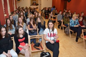 Artur WijataProjektant kurator Galerii Sztuki Współczesnej "Winda"