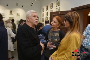 Wernisaż wystawy Wandy Cudzik oraz Koncert Piotra Resteckiego