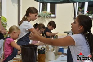  Letnie Zameczkowe Atelier w Kręgu Sztuki 
