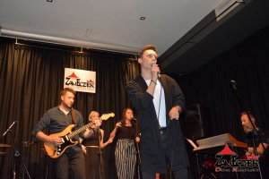 Koncert Sing Your Song Kasi Stanek i Zespołu - wraz z Uczestnikami Warsztatów